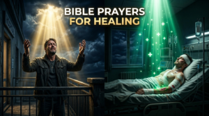 Bible Prayers for Healing