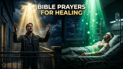 Bible Prayers for Healing