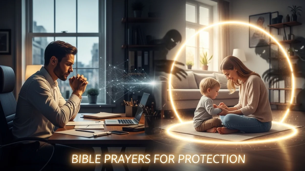 Bible Prayers for Protection