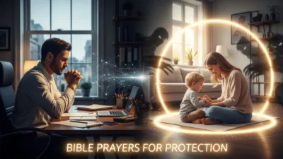 Bible Prayers for Protection