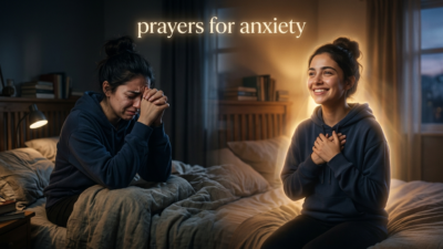 Prayers for Anxiety