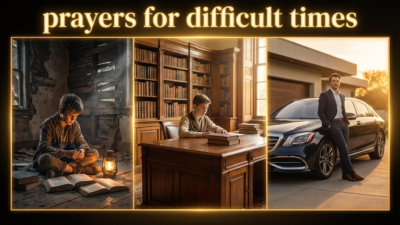 Prayers for Difficult Times