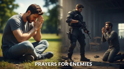 Prayers for Enemies