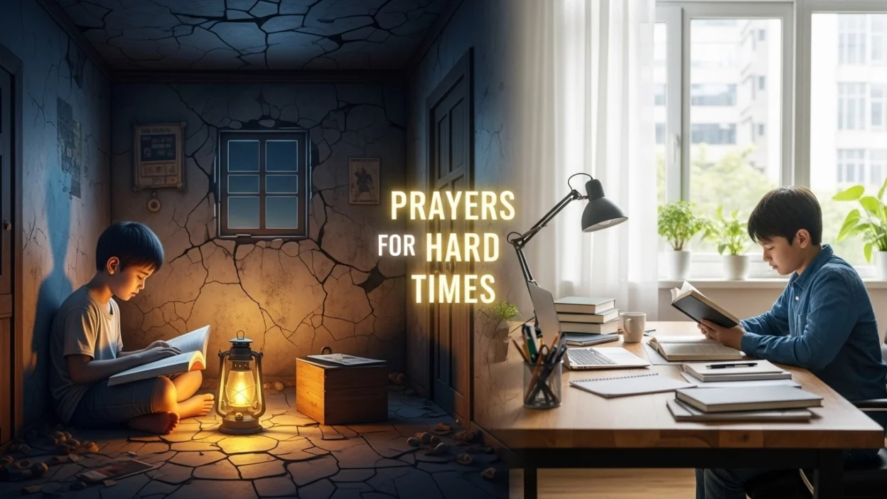 Prayers for Hard Times