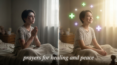 Prayers for Healing and Peace