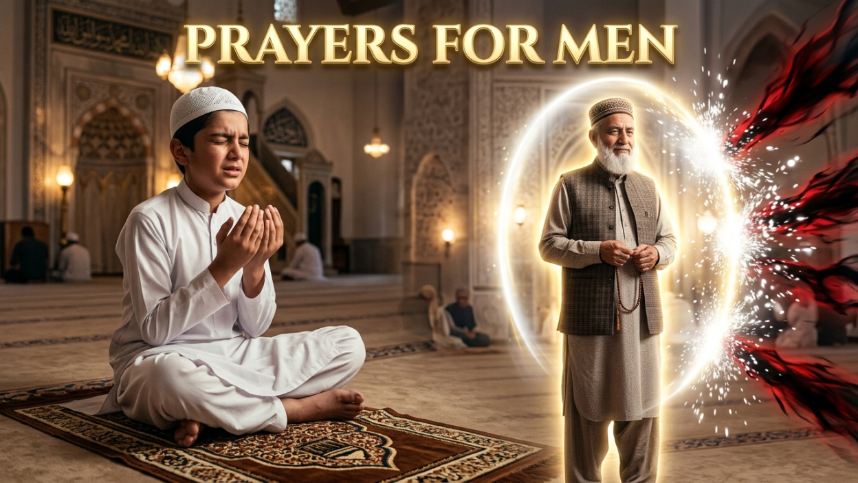 Prayers For Mens