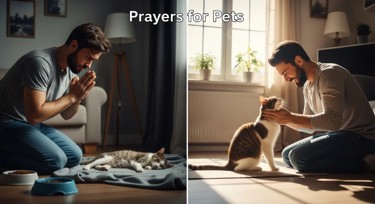 Prayers for Pets