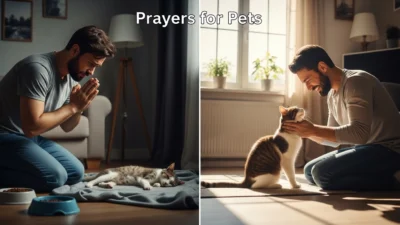 Prayers for Pets