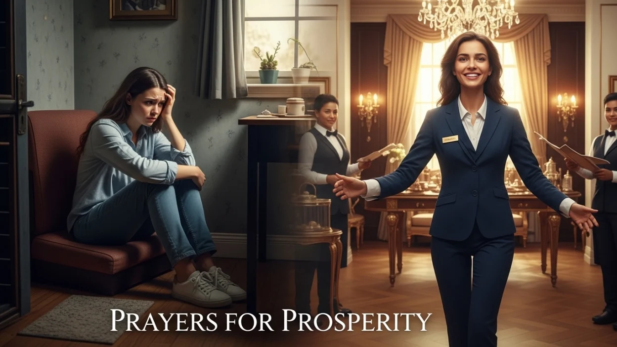 Prayers for Prosperity