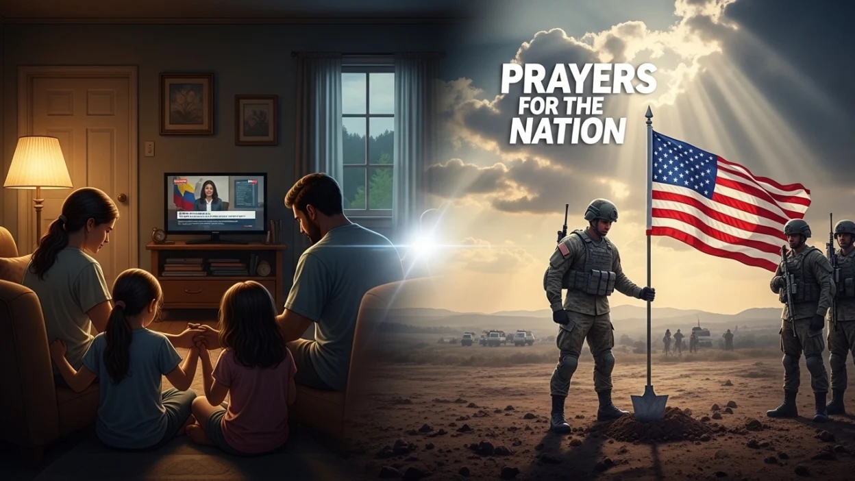 Prayers for the Nation