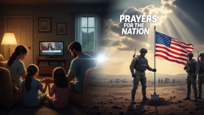 Prayers for the Nation